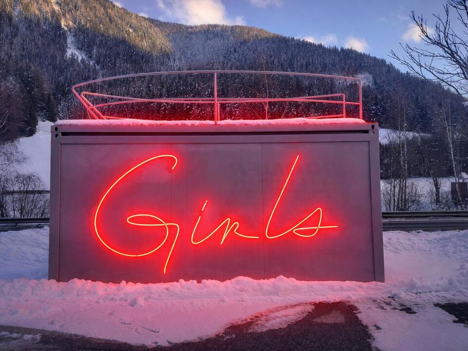 Girls-Wanted-bei-Olympia