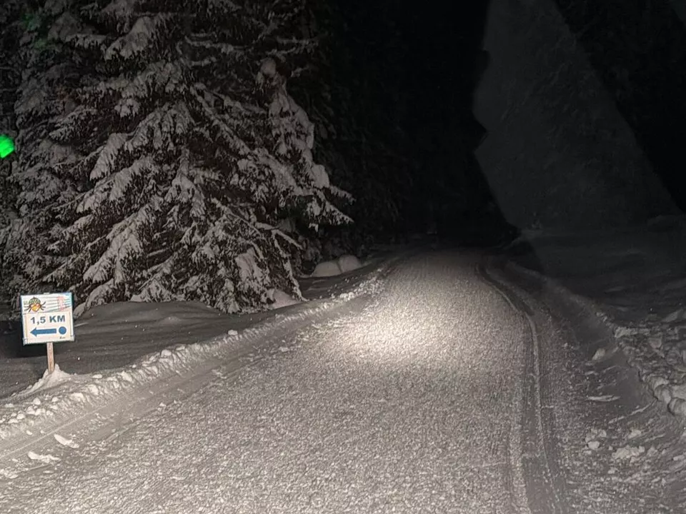 Langlaufzentrum schlägt wegen Touristen-Rambos Alarm
