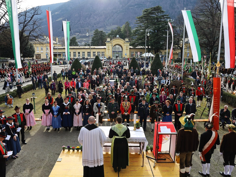 Andreas-Hofer-Landesfeier