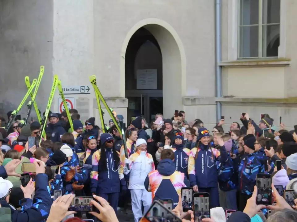 Das Foto darf nur im Zusammenhang mit dieser Aussendung verwendet werden