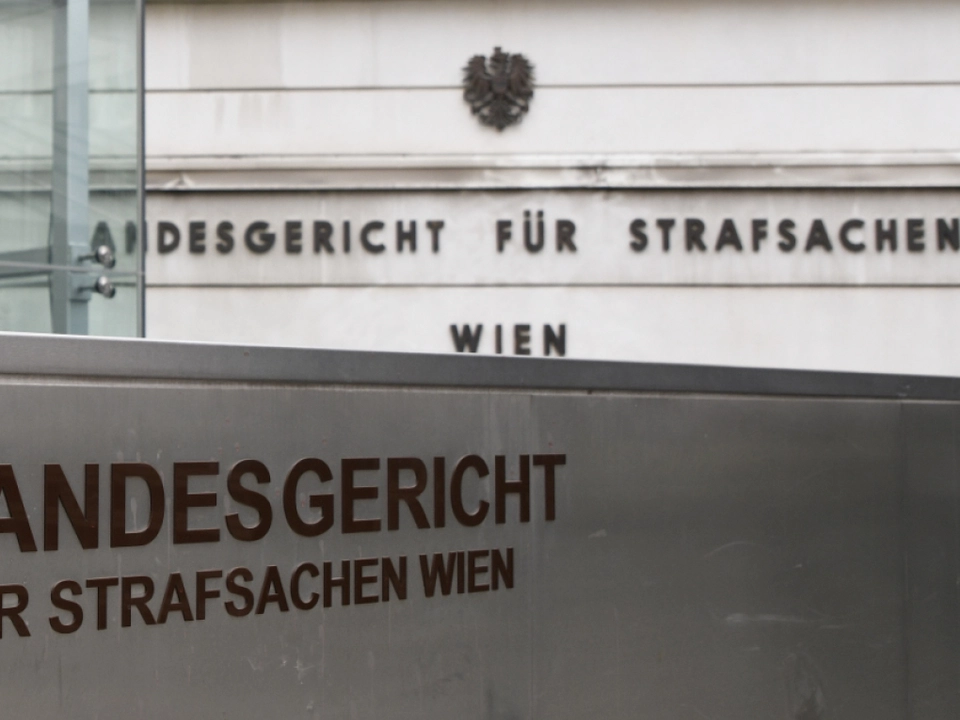 Das Urteil des Wiener Landesgerichts ist bereits rechtskräftig
