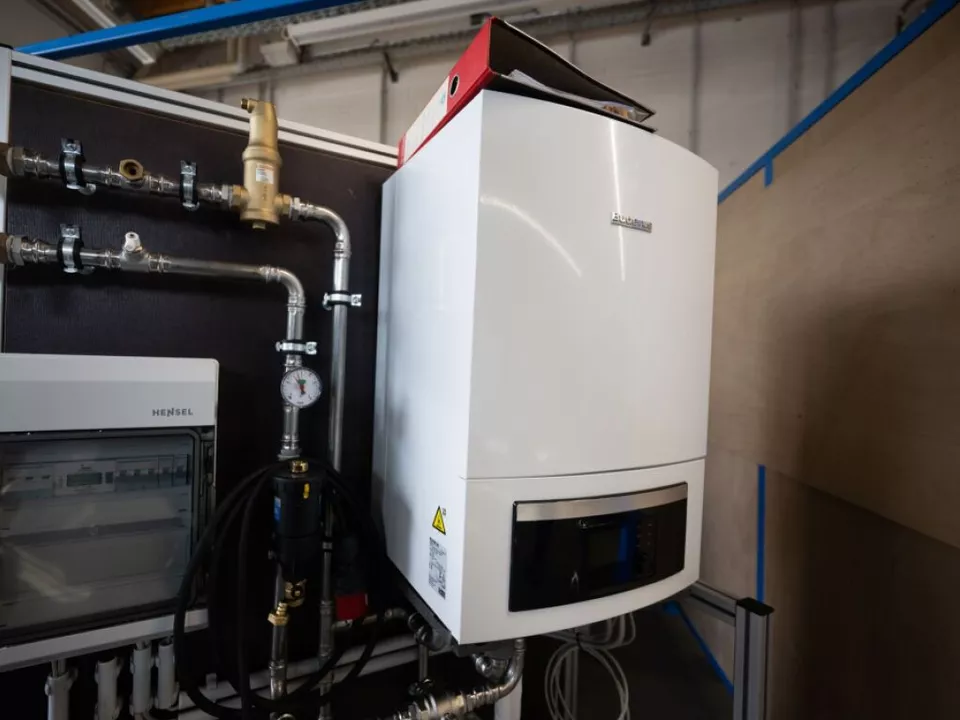 Der Absatz von Wärmepumpen hat kräftig zugelegt