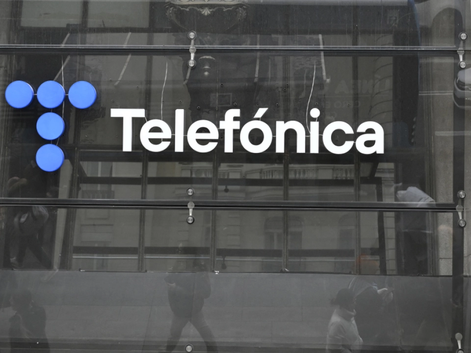 Die spanische Telefonica ist Teil des Konsortiums