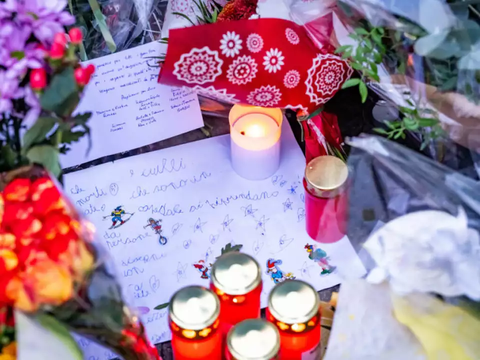 Die Zahl der Todesopfer nach der Brandkatastrophe stieg auf 41