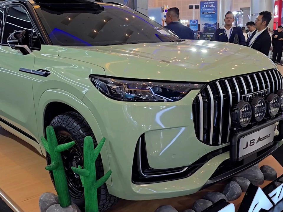 E-Autos: China verbietet versenkbare Türgriffe