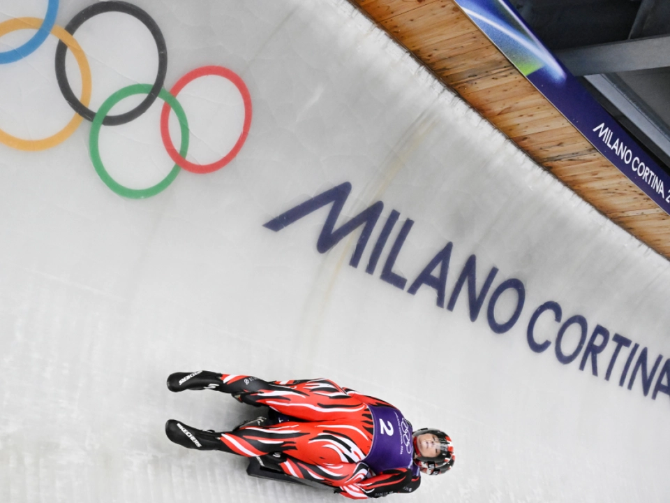 Egle/Kipp auf Medaillenkurs in Cortina