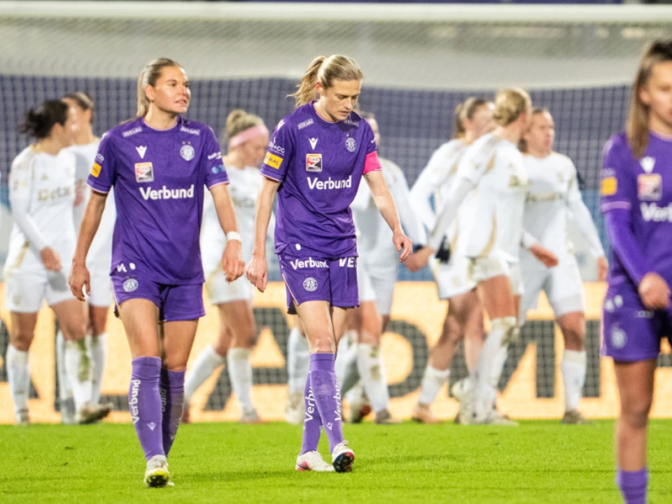 Endstation für Kapitänin Wenninger und ihre Kolleginnen