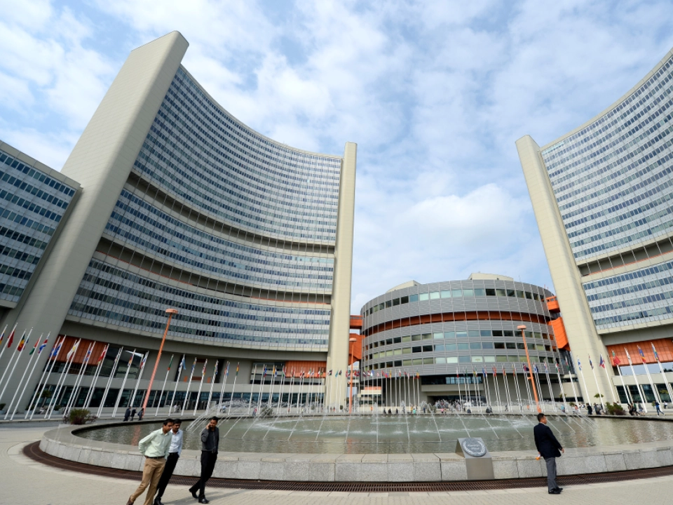 INCB hat Sitz in Wien