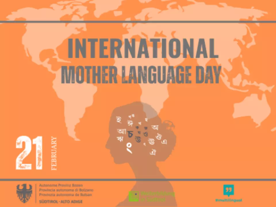 Das Amt für Weiterbildung und Sprachen organisiert anlässlich des Internationalen Tages der Muttersprache (21. Februar) eine Online-Aktion und sammelt Beiträge in Wort, Stimme und Bild.