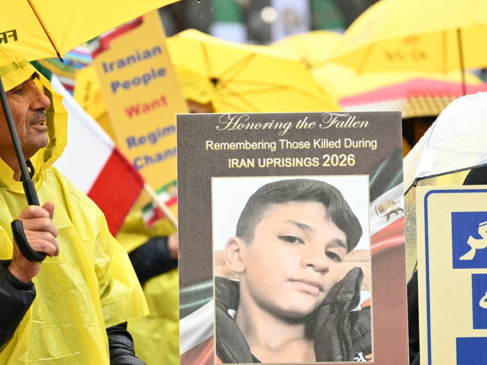 Irans Opposition beklagt insgesamt rund 6.500 getötete Anhänger