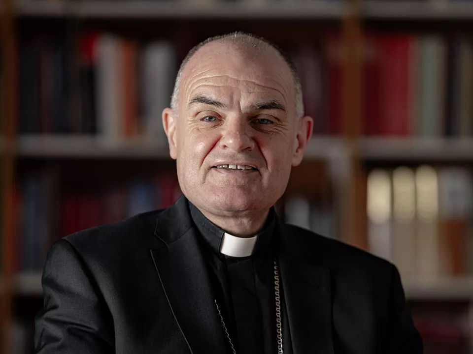 Bischof Ivo-Muser Olympia