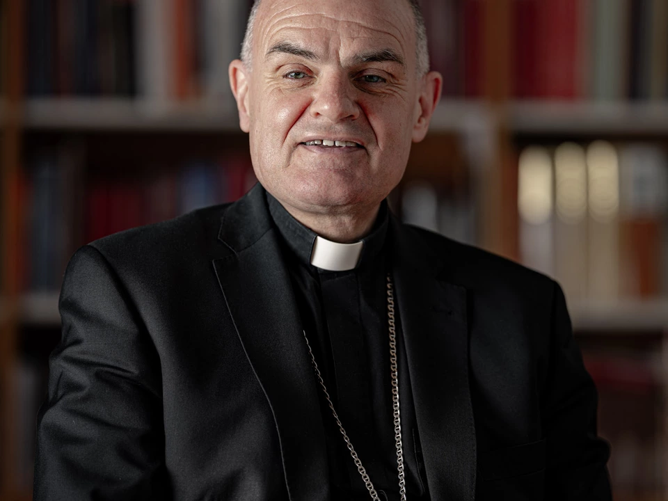 Olympia in Antholz: Auch der Bischof schaltet sich ein