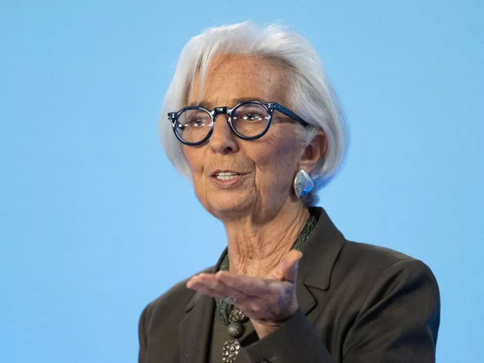 Lagarde könnte wegen französicher Präsidentschaftswahl früher aufhören