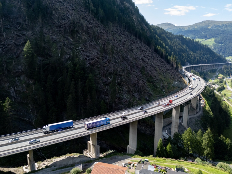 Mehr Ausfuhren in Richtung Italien und Großbritannien