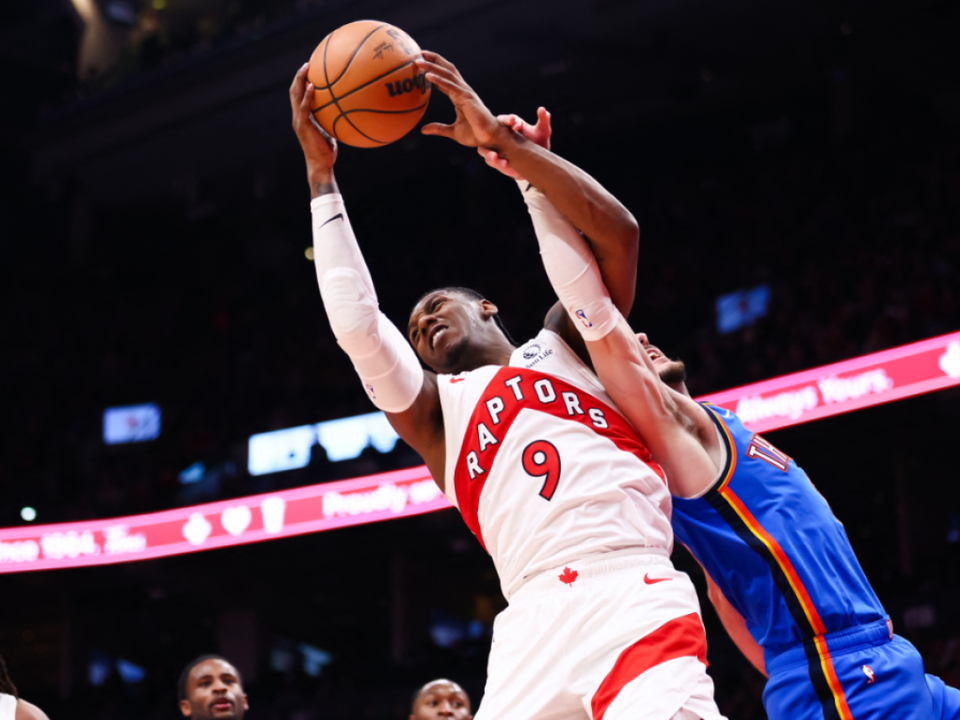 Niederlage für Toronto gegen Oklahoma City