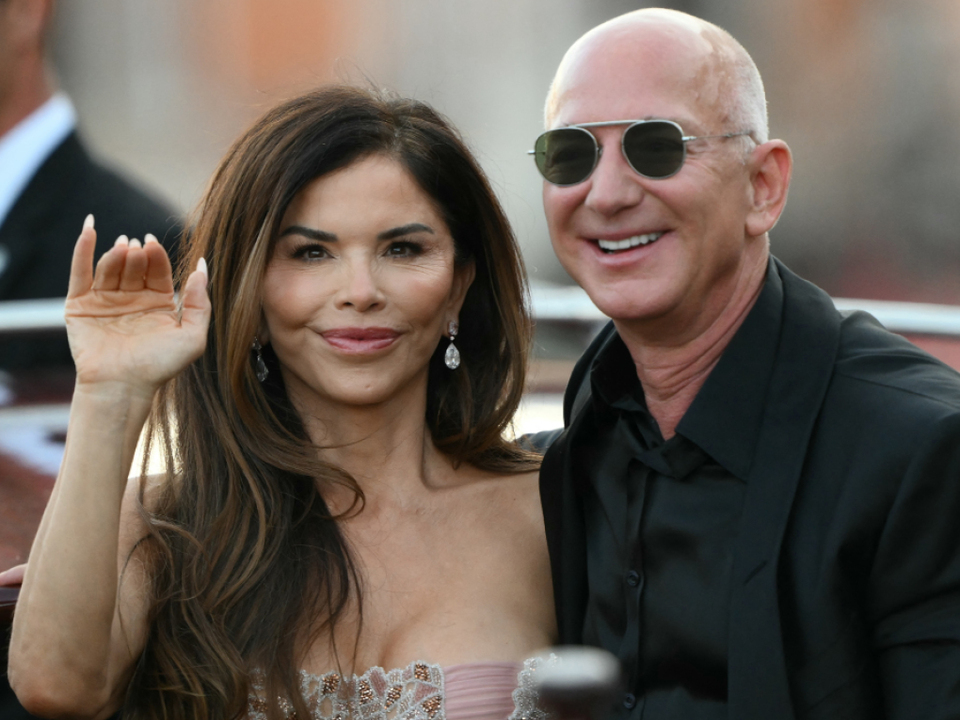 Emily Bezos Amazon-Gründer Bezos und Ehefrau laden zur Met-Gala – Südtirol News
