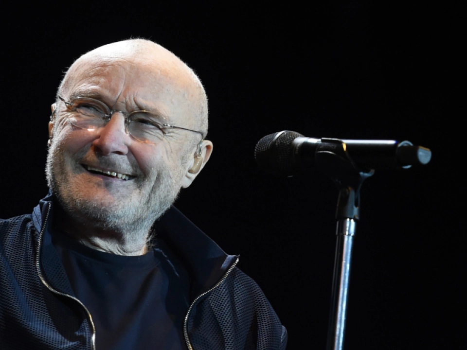 Phil Collins könnte nun auch solo in die Ruhmeshalle kommen