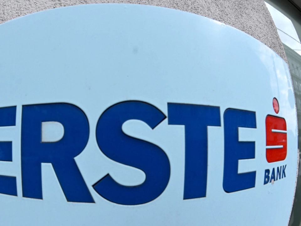 Positive Ergebniszahlen für die Erste Group