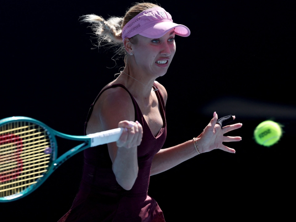 Potapova in Rumänien im Achtelfinale