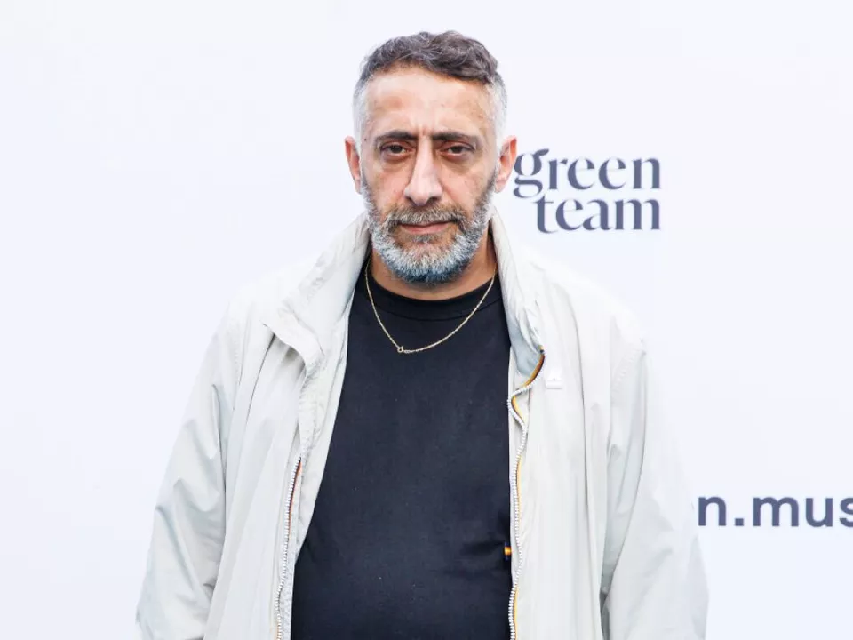 Kida Khodr Ramadan wird zu modernem Götz von Berlichingen