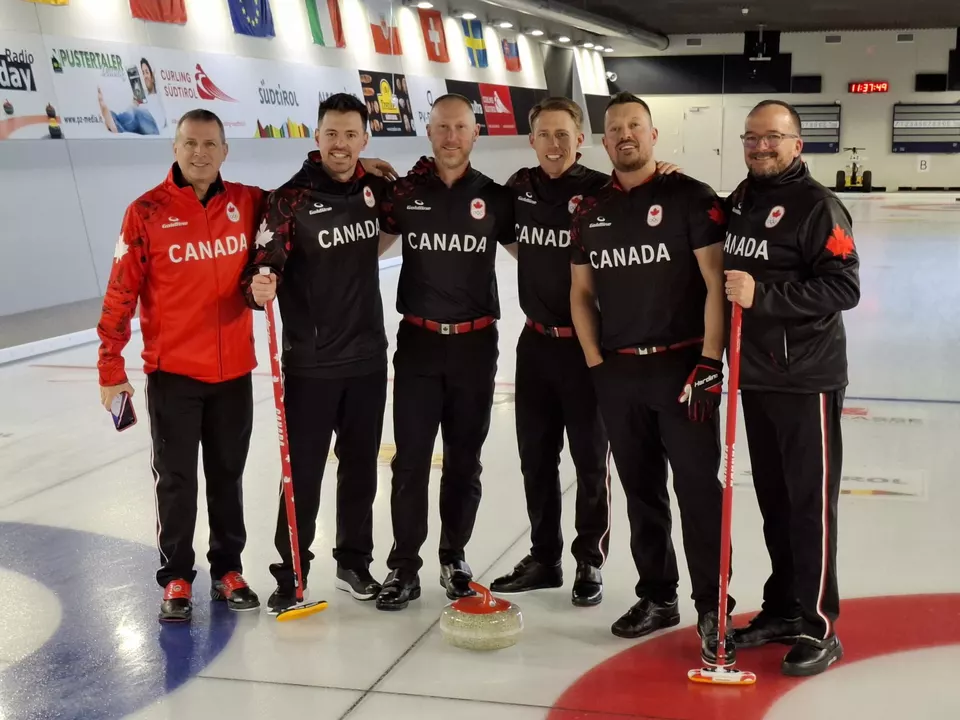 Team Jacobs Goldmedaille