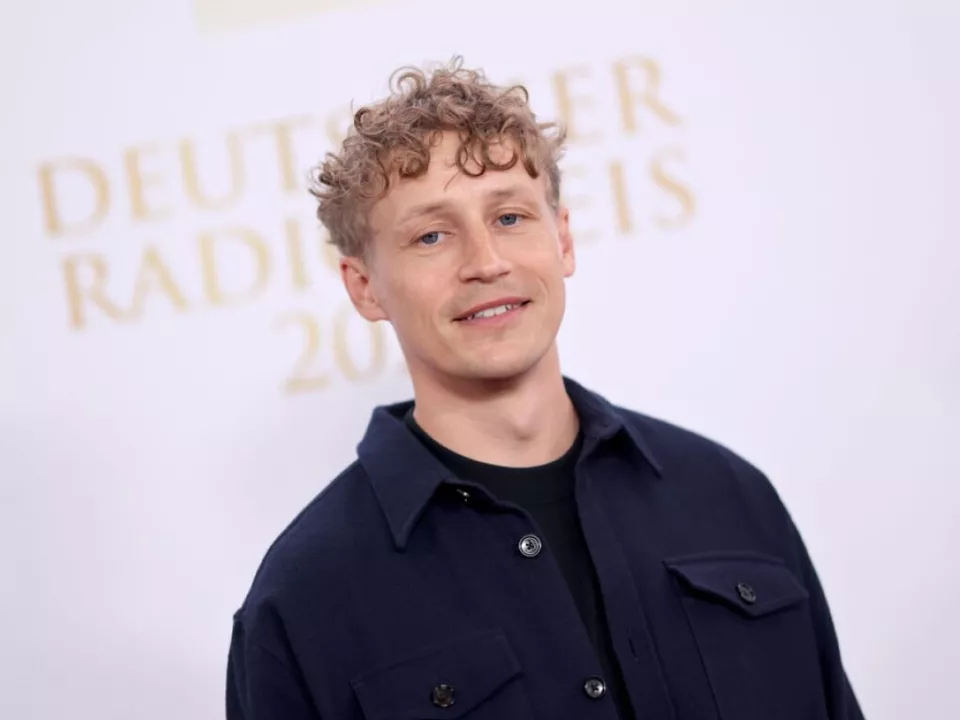 Tim Bendzko stellte neues Album im Mai in Wien vor