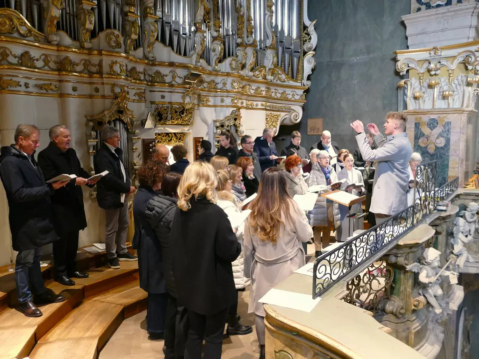 Kirchenmusik vereint Menschen