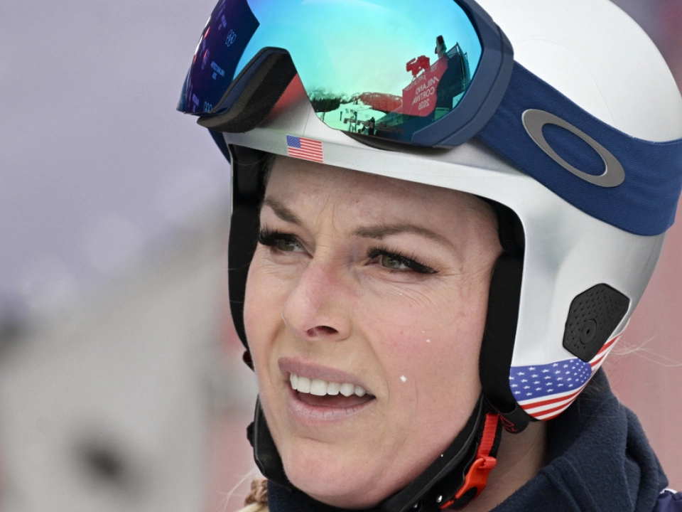 Vonn ist wieder in den USA