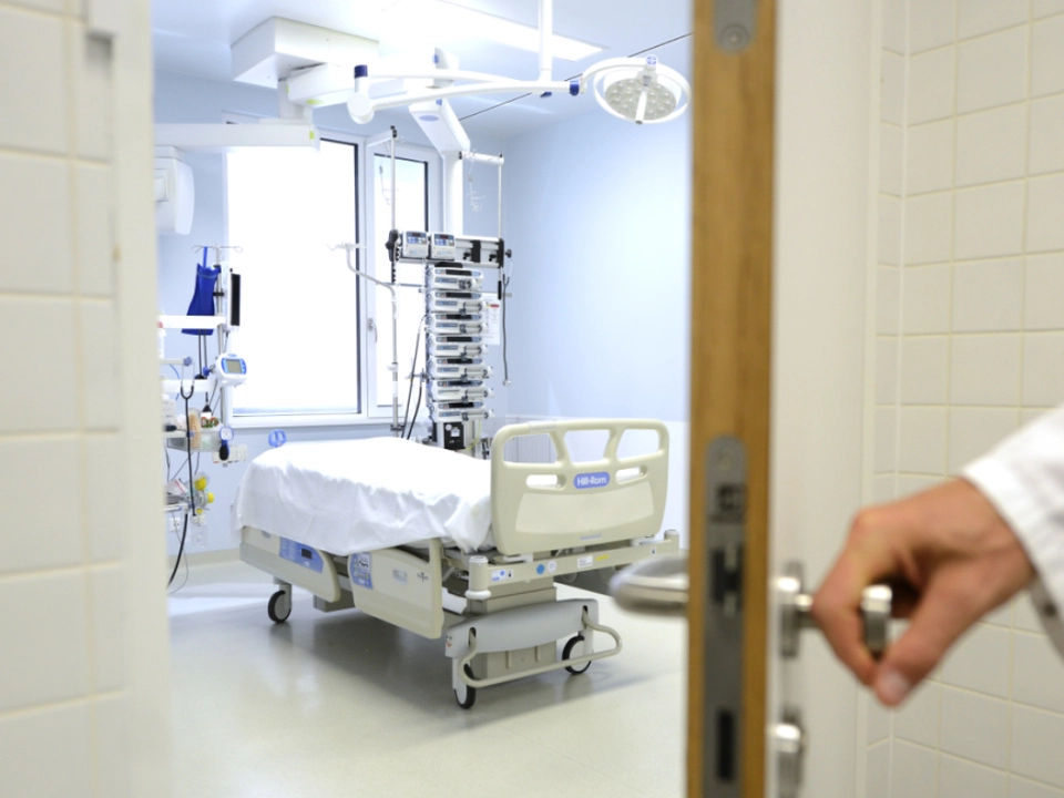 Wiener Krankenhaus sagte Patient aus Niederösterreich ab (Symbolbild)