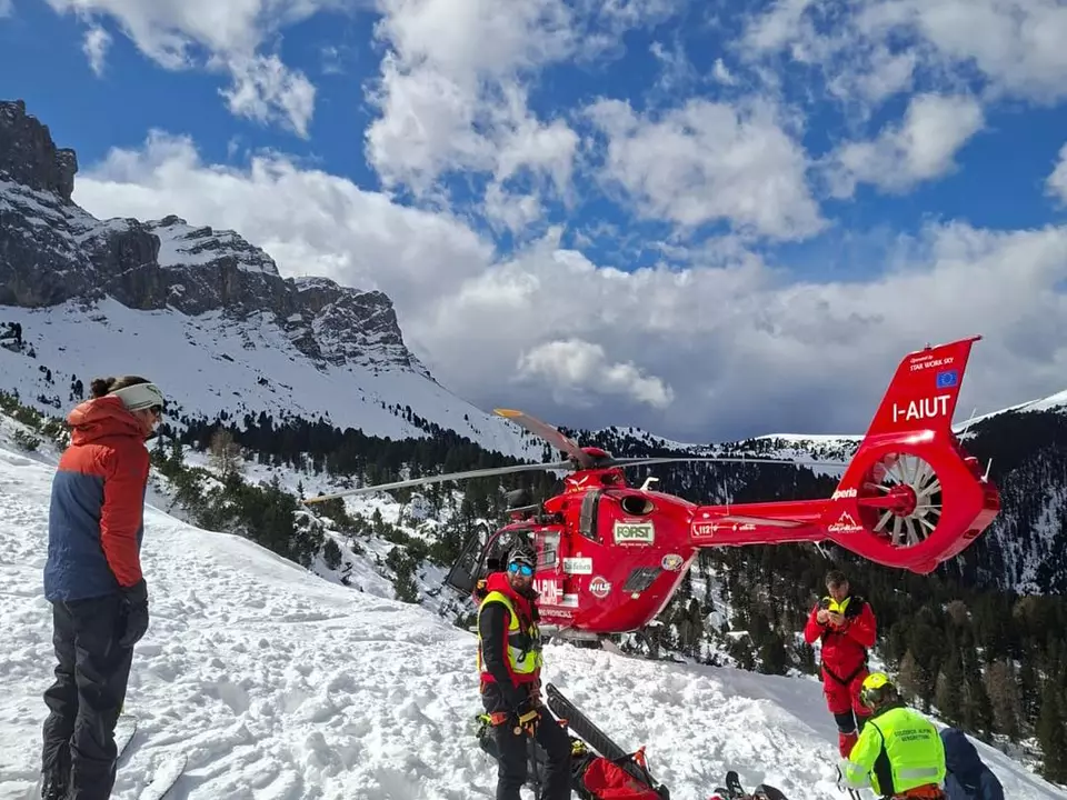 Traurige Gewissheit: Huang Peng[27] ist tot