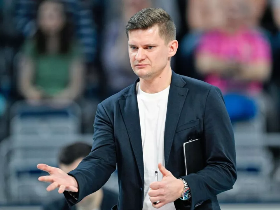 Adam Swaczyna dirigiert künftig auch ÖVV-Männer