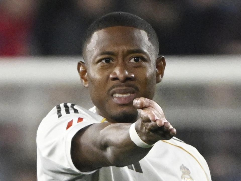 Alaba durchlebt eine schwierige Saison