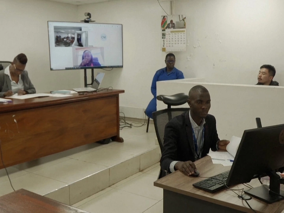 Ameisen-Schmuggler am Flughafen festgenommen