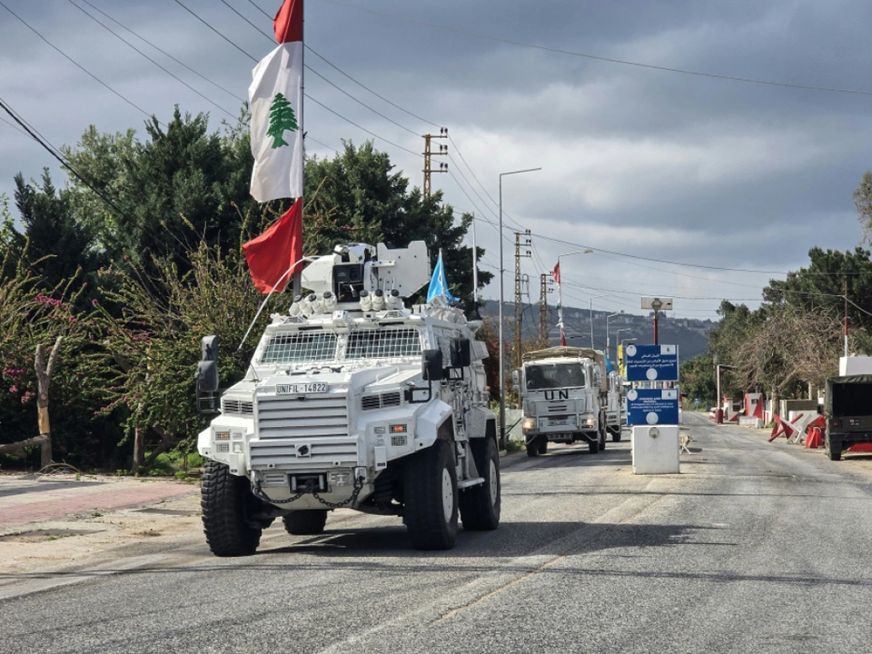 Auch das Bundesheer ist an der UNIFIL-Truppe beteiligt
