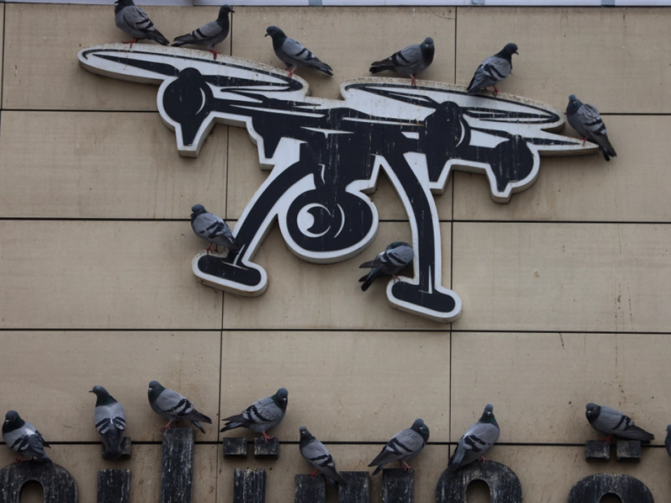 Auch der Irak ist mehr und mehr zum Kriegsschauplatz geworden