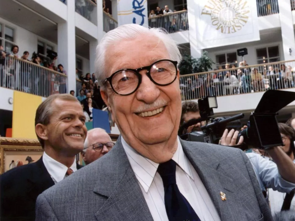 Carl Barks erweiterte den Entenhausen-Kosmos