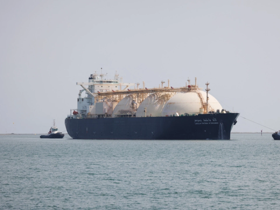 Derzeit keine Exporte von LNG-Flüssiggas aus Katar