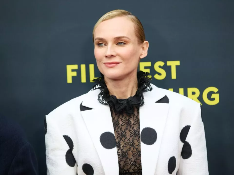 Diane Kruger fährt als Mutter harte Linie bei Social Media