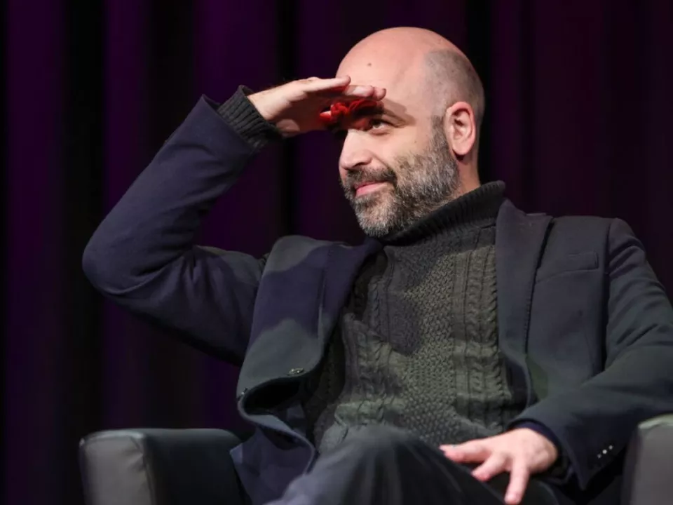 Drohungen gegen Autor Saviano