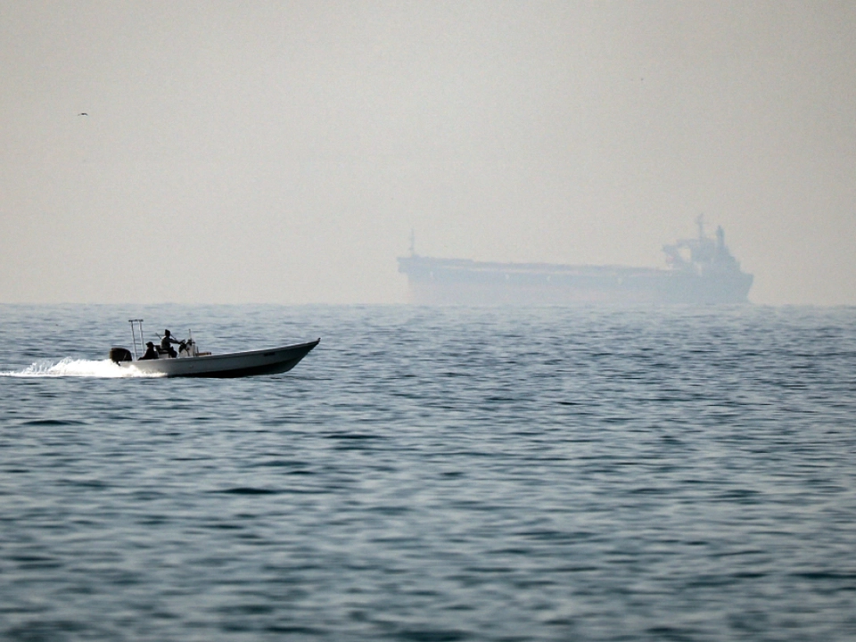 Reedereien stoppen Schiffsverkehr durch Straße von Hormuz
