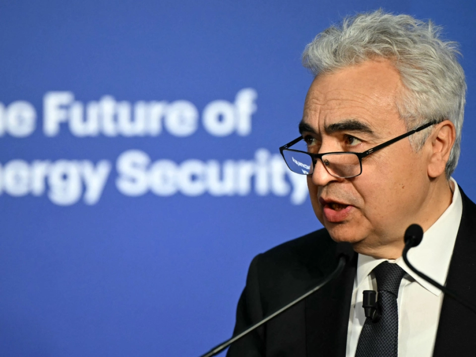 IEA-Chef Fatih Birol