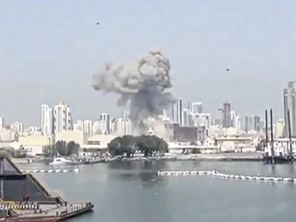 Iran nimmt US-Stützpunkt in Bahrain ins Visier