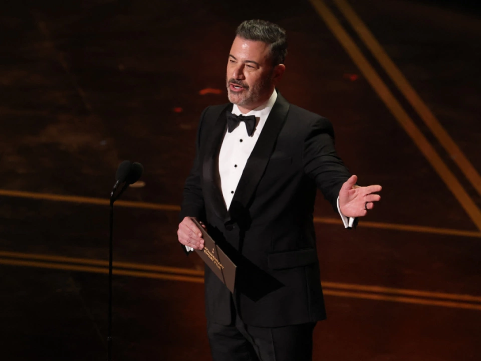 Jimmy Kimmel mit Seitenhieben auf Doku von Melania Trump