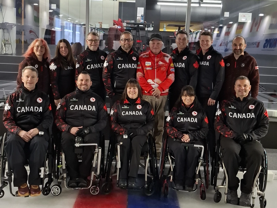 Paralympic Team Canada_Archiv_Curling_Südtirol