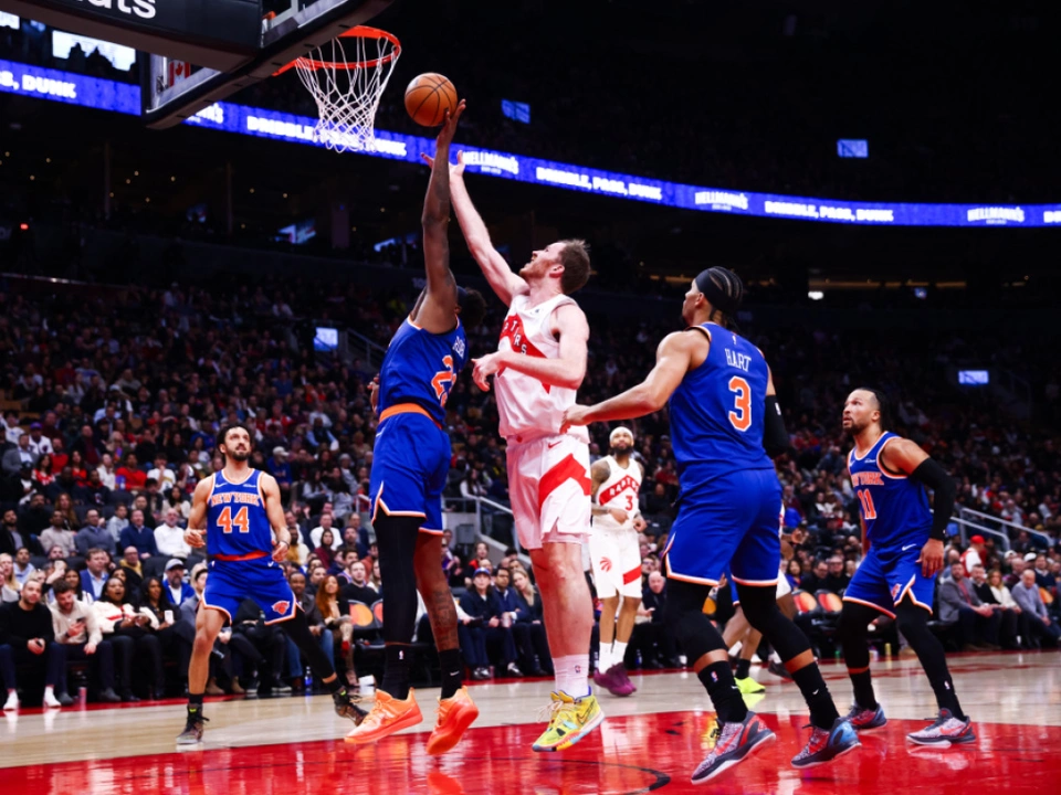 Pöltl will seine Play-off-Durststrecke in der NBA beenden