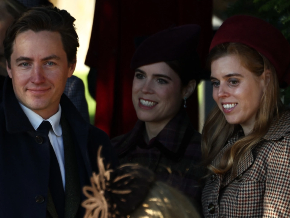 Schwestern bekamen Skandal ihres Vaters auch zu spüren