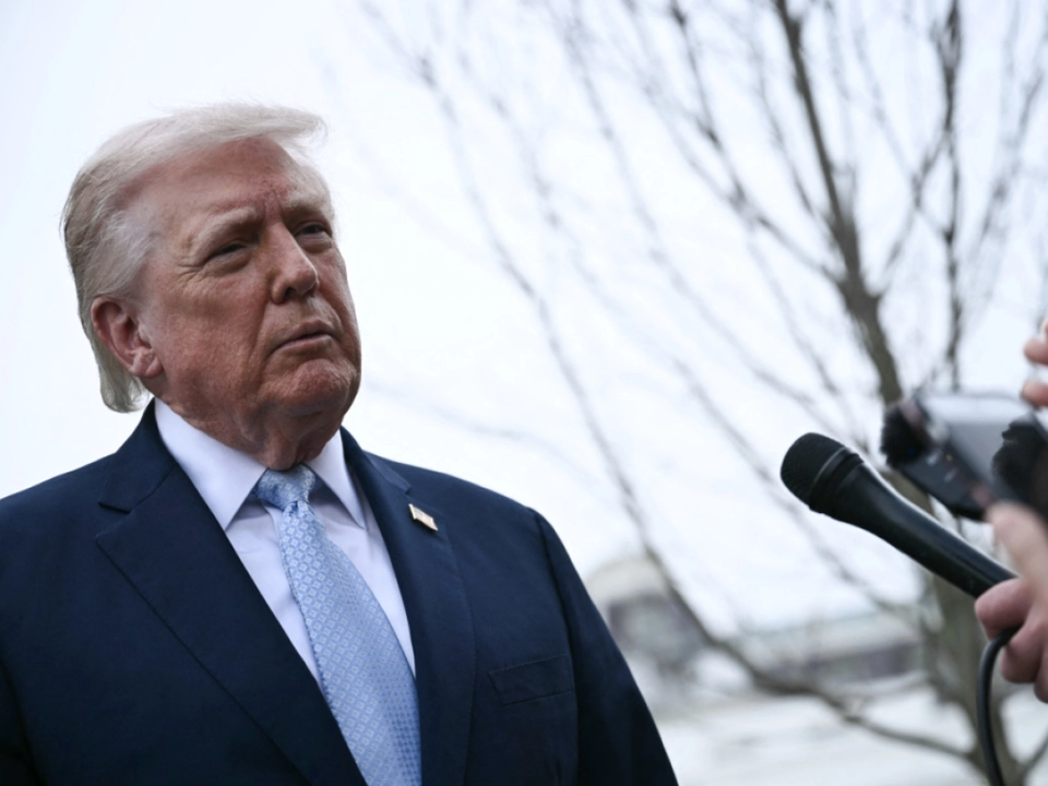 Trump droht dem Iran wieder einmal