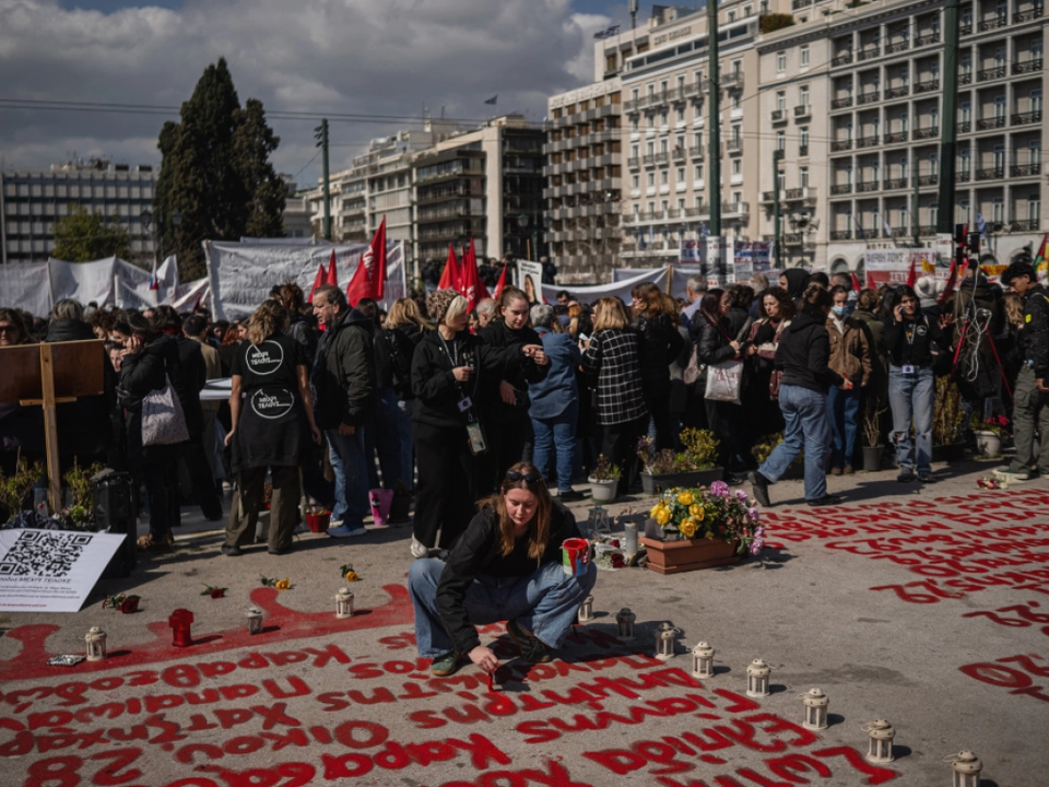 Unglück führte zu Protesten