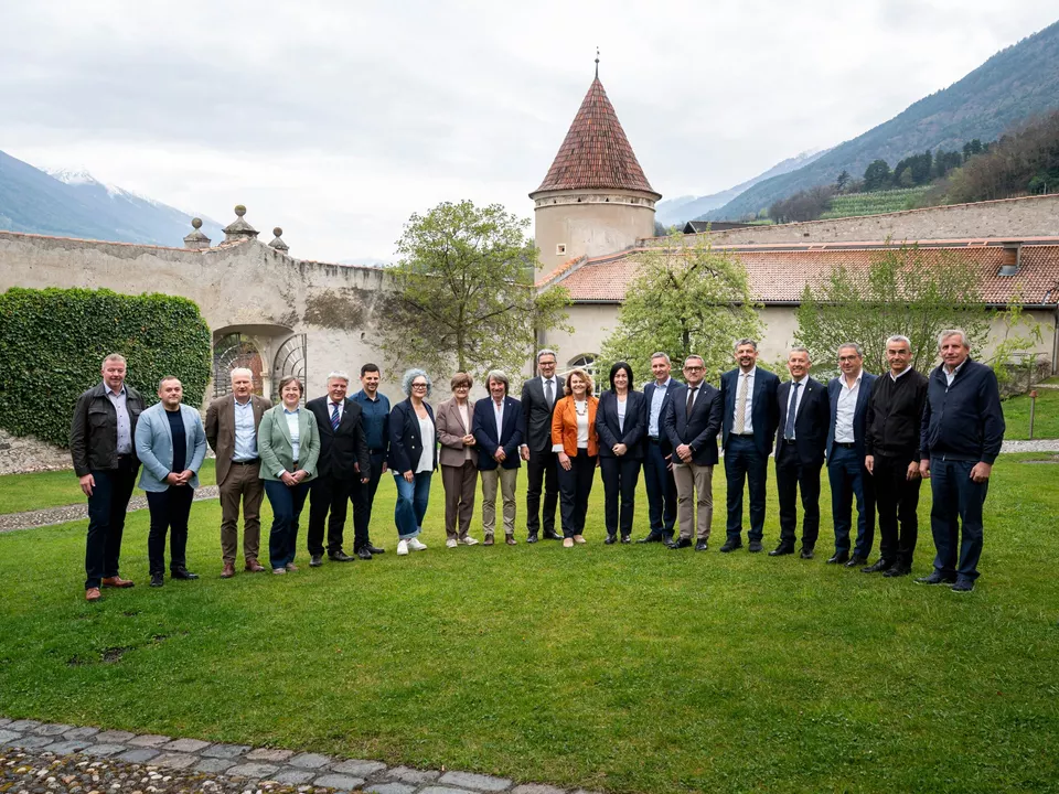 20260414_Sondersitzung Lreg Vinschgau - Schloss Goldrain_Fabio Brucculeri_1