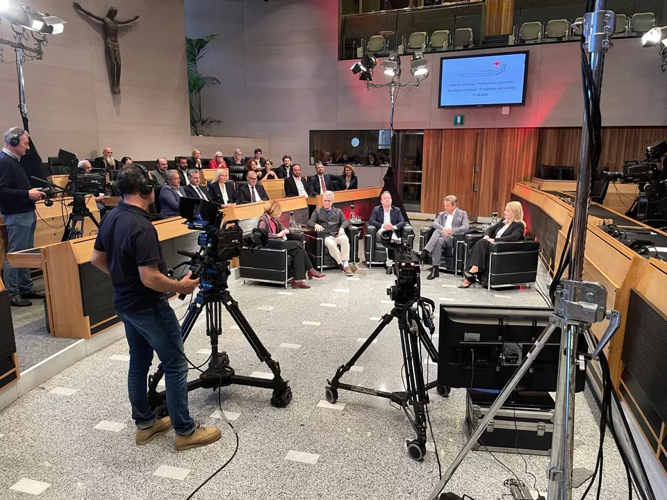 Markus Lanz: “Südtirol ist Opfer eigenen Erfolgs” – VIDEO